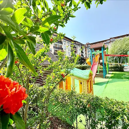 Apartament Chateau 2 - Menada Aheloi