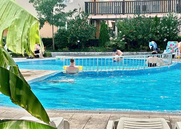 Chateau 2 - Menada Apartament *