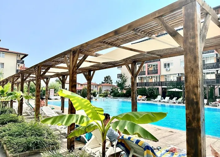 Apartment Chateau 2 - Menada *