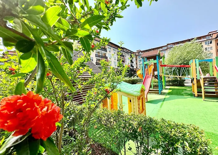 Apartment Chateau 2 - Menada Aheloy