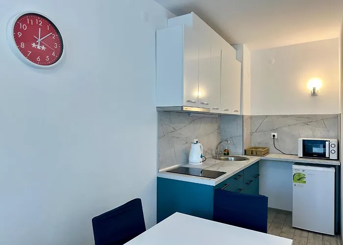 Apartment Chateau 2 - Menada Aheloy